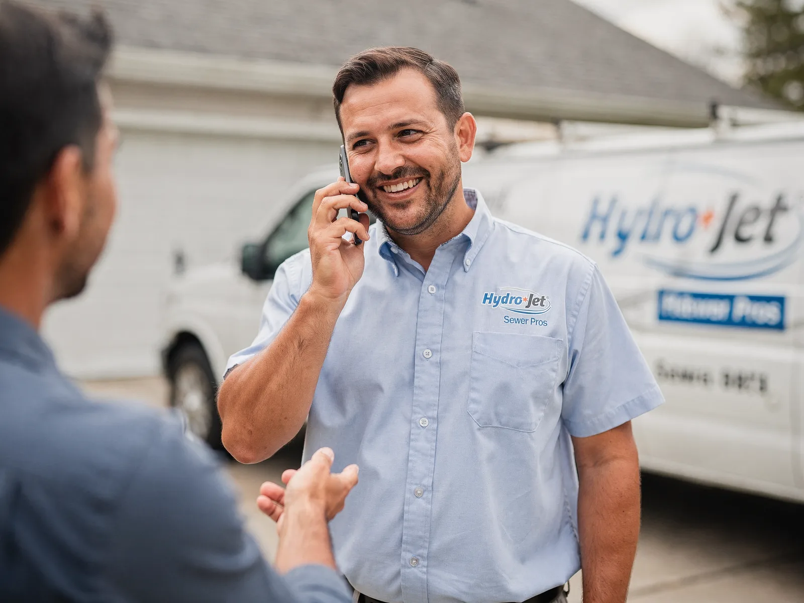 Hydro Jetting Near Me Drakesville, IA FAQs